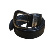 Pasek Skórzany S.D.D Super Diesel Dairek Retro Vintage