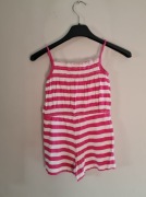 kombinezon dziewczęcy w paski