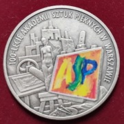 10 ZŁ 2004 AKADEMIA SZTUK PIĘKNYCH