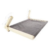 Hamak, leżak dla kota legowisko