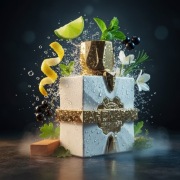 Perfumy French Avenue Aromatix Platine Blanc D E K A N T 5ML