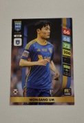 PANINI FIFA 365 2025 WON-SANG UM 222