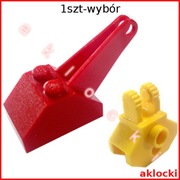 LEGO 3135 SKOS 45 2x3x1 1/3 ramię lub  30396 ZACZEP kulowy dźwig żuraw hol