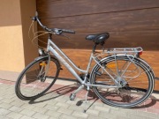 Rower 28 cal Bardzo mało używany 