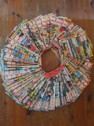 Auto świat czasopisma + 3 katalogi