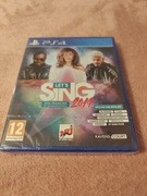 Let's sing 2019 hits francais PS4