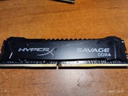Pamięć RAM DDR4 Kingston Savage HX430C15SB2