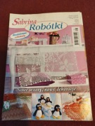 Sabrina Robótki 4/2010 serwetki bieżniki 