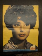 Gazeta Ekran Grudzień 1966 Samojłowa Sami Swoi ,Skolimowski Erwin Kisch 