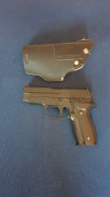Norconia Gas Pistol  + futerał