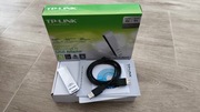 TP-Link TL-WN721N (USB) bezprzewodowa karta sieciowa, stan bardzo dobry
