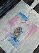 Torba tote bag Taylor Swift bawełna cotton bawełniana