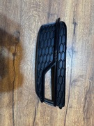 Kratka zderzaka przód prawa Audi A5 8T FL S-Line 8T0807682