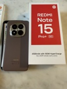 Xiaomi Redmi Note 15 Pro + 5G