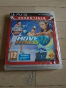 Move Fitness gra PS3