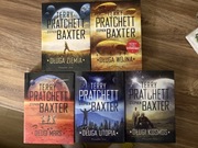Seria „Długa Ziemia” Terry Pratchett Stephen Baxter
