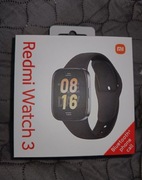 Smartwatch Redmi watch 3