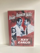 KEY LARGO - Humphrey Bogart DVD