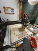 Frezarka CNC QueenBee ploter 1500x1000 2.2kW