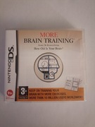 More Brain Training Nintendo DS