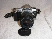 Canon EOS 500N  + CANON EF ZOOM 28-80 mm AF 