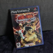 Tekken 5 Ps2 3xA