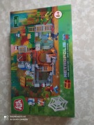 Klocki elefun metropolis cube adventure/świat z kostek 