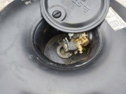 Butla zbiornik LPG 40l. do 10.2028r. z dokumentem 