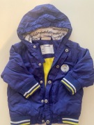 Kurtka szwedka/wiatrówka chłopięca coccodrillo  68