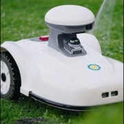 Robot koszący Sveaverken BLIX