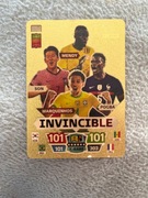 Invincible football stars