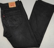 Wr) LEVI'S 501 oryginalne spodnie jeansowe Roz.40/34