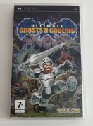 Ultimate Ghosts 'n Goblins PSP