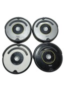 4 iRobot Roomba 630 564 650 na części super okazja 59 zł