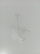 Podstawka na Karty Przeźroczysta Nowa Pokemon