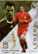 PANINI JAMIE CARAGHER LEGEND LIVERPOOL PREMIER LEAGUE 2024
