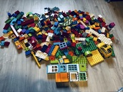 Lego duplo mega zestaw
