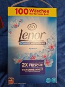 Proszek do Prania Lenor Aprillfrish 100 prań DE