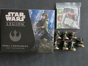 Star Wars:Legion - Rebel Commandos