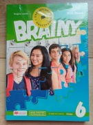 Zestaw nauczycielski Brainy 6: podręcznik, ćwiczenia, książka 