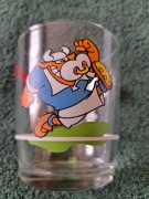 Kolekcjonerska szklanka Nutella 