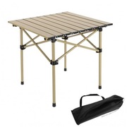 Składany stół cateringowy, turystyczny, piknikowy 53 x 51 cm/ 2 kolory