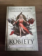 Niebezpieczne kobiety książka, George R.R. Martin, Gardner Dozois