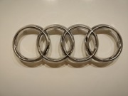AUDI A5 8T A4 B8 A6 A3 8V EMBLEMAT ZNACZEK PRZÓD 8T0853605