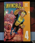 Invincible tom 4 komiks