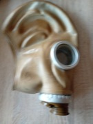 Radziecka maska przeciwgazowa GP-5 (1983) – dobry stan, miękka guma (91)