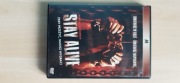Stay Alive DVD Żeby przeżyć,musisz wygrać
