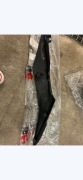 Yamaha r3 2019-22 bok boczek pokrywa boczna wypełnienie
