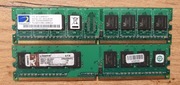 DDR2 512Mb 2 sztuki.