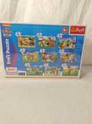 Puzzle Psi Patrol 9w1